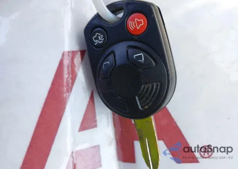 2008 Ford Taurus X Limited из США, поврежденный, VIN 1FMDK06W08GA15233